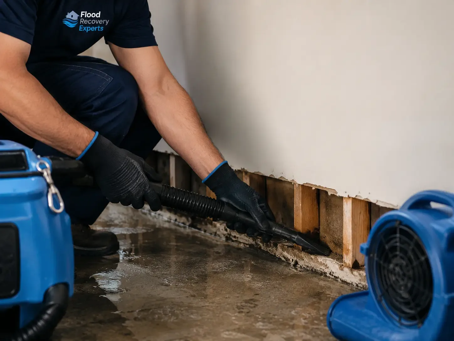 Why choose Flood Damage Cleanup in Rockledge, GA